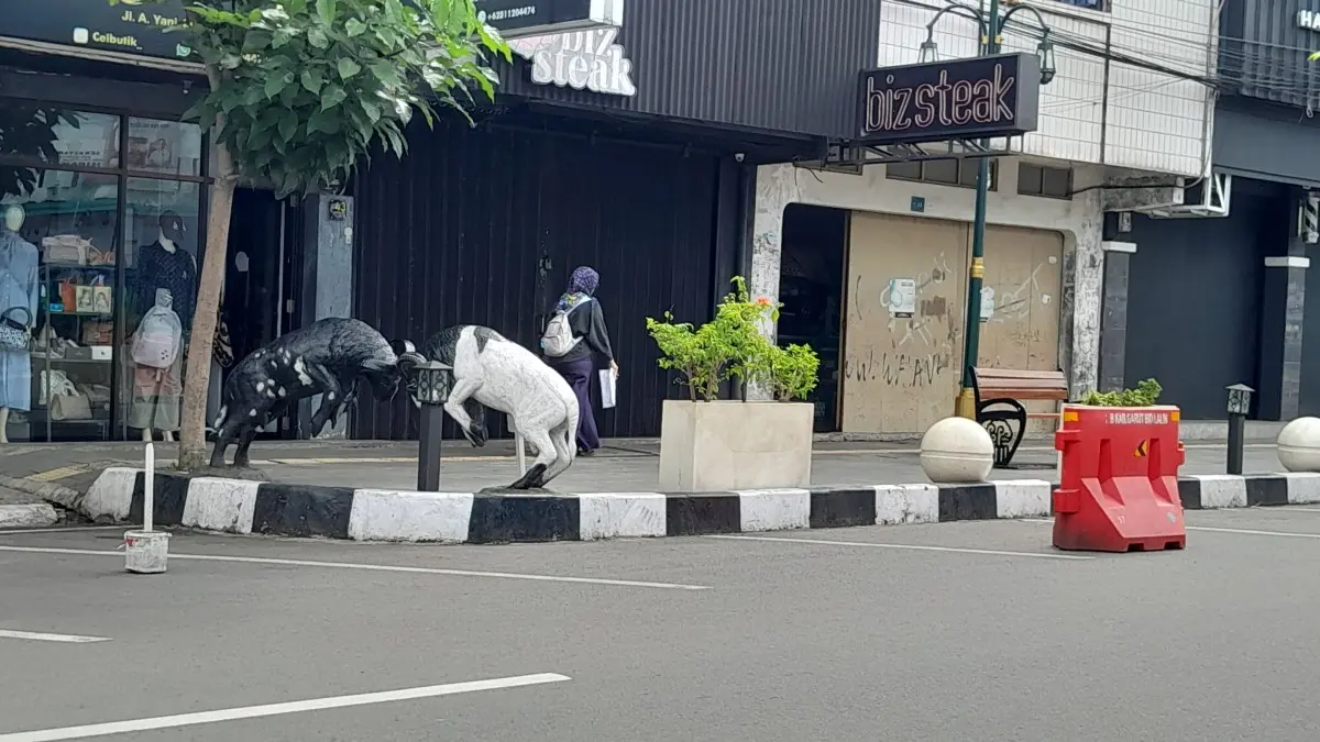 Jalan Ahmad Yani