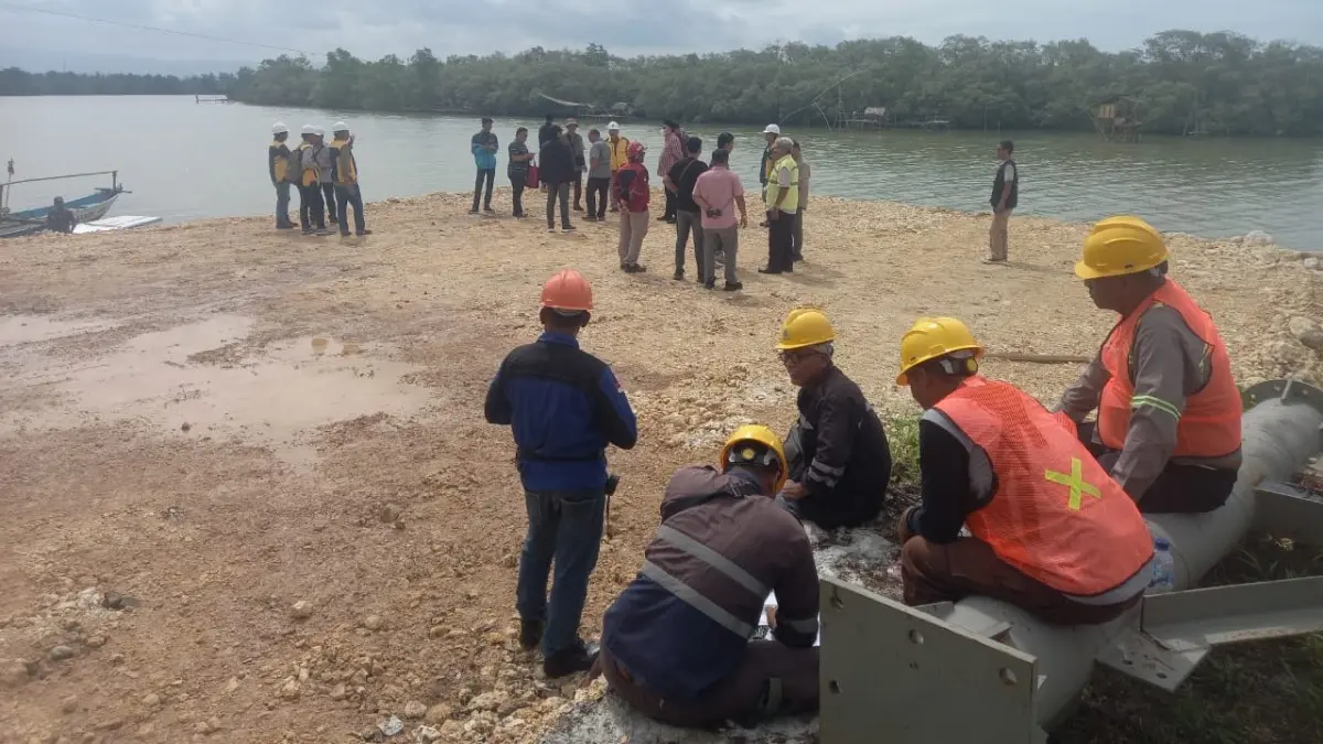 pembangunan Jembatan Sodongkopo