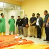 Jenazah Korban Ledakan di Garut