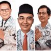 Kandidat ketua PGRI kota tasikmalaya