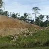 Tambang Galian C Ilegal di Kabupaten Pangandaran