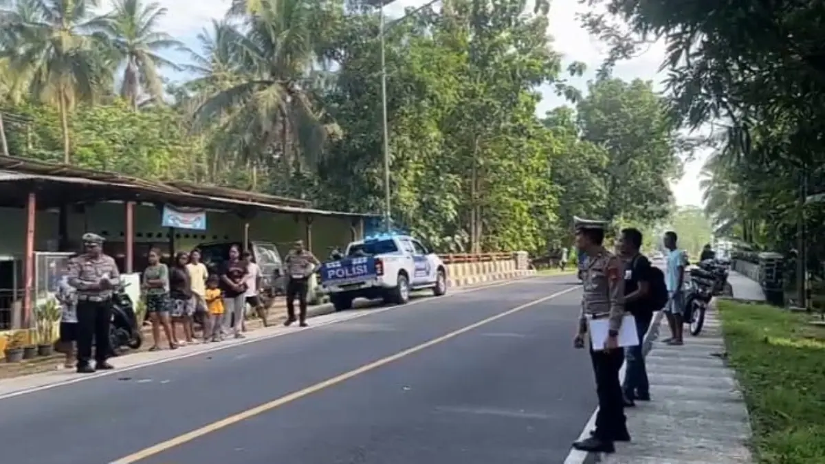 kecelakaan maut di pangandaran