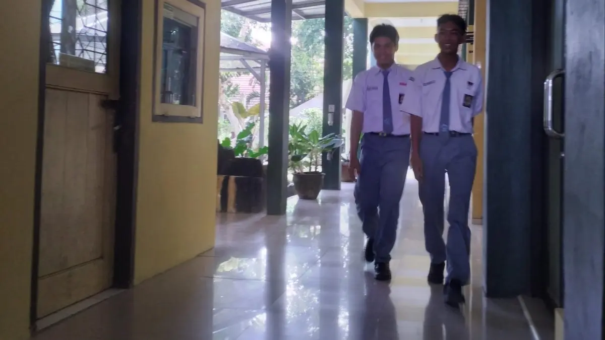 kelulusan sekolah