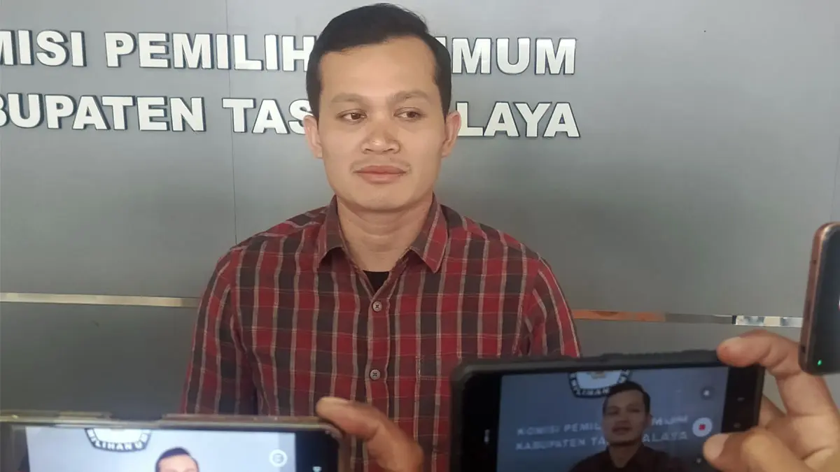 kpu kabupaten tasikmalaya, sidang MK