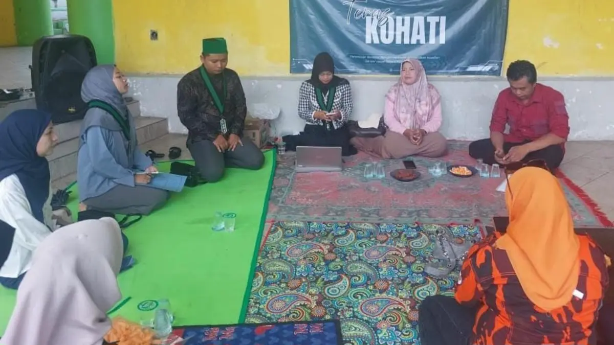 perempuan kota banjar