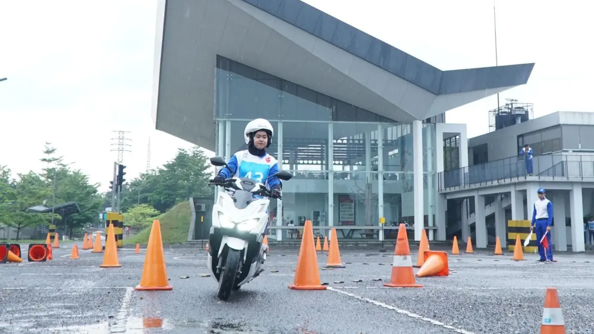 Kompetisi Safety Riding