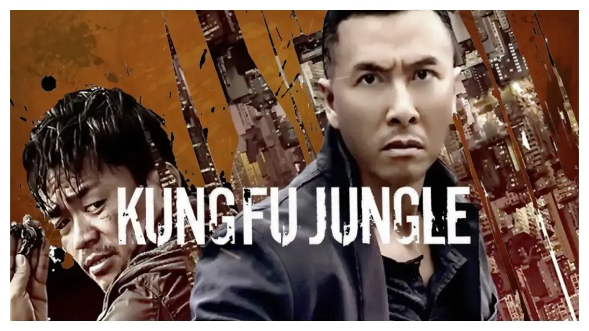 Film Kungfu Jungle (istimewa: indosiar.com)