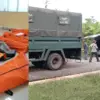 ledakan peluru kedaluarsa di garut