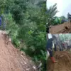 Beberapa Desa di Kecamatan Banjarwangi Garut Diterjang Longsor dan Pergeseran Tanah