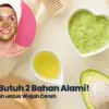 Masker Alpukat
