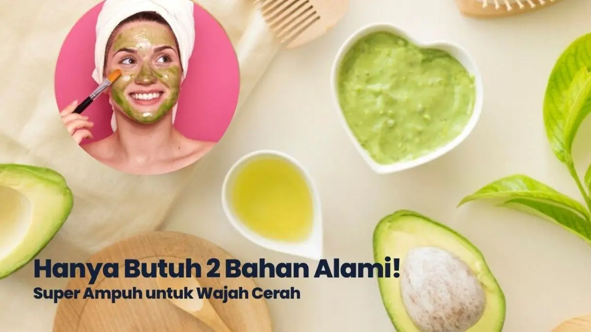 Masker Alpukat