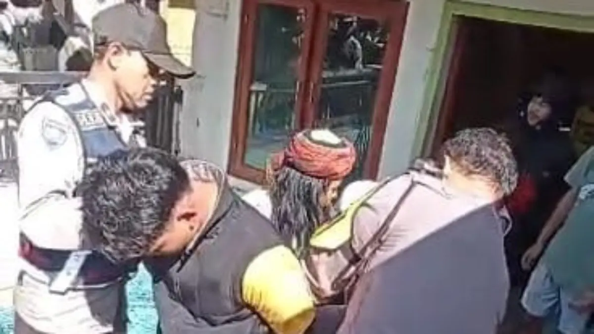 Kelakuannya Kayak Domba