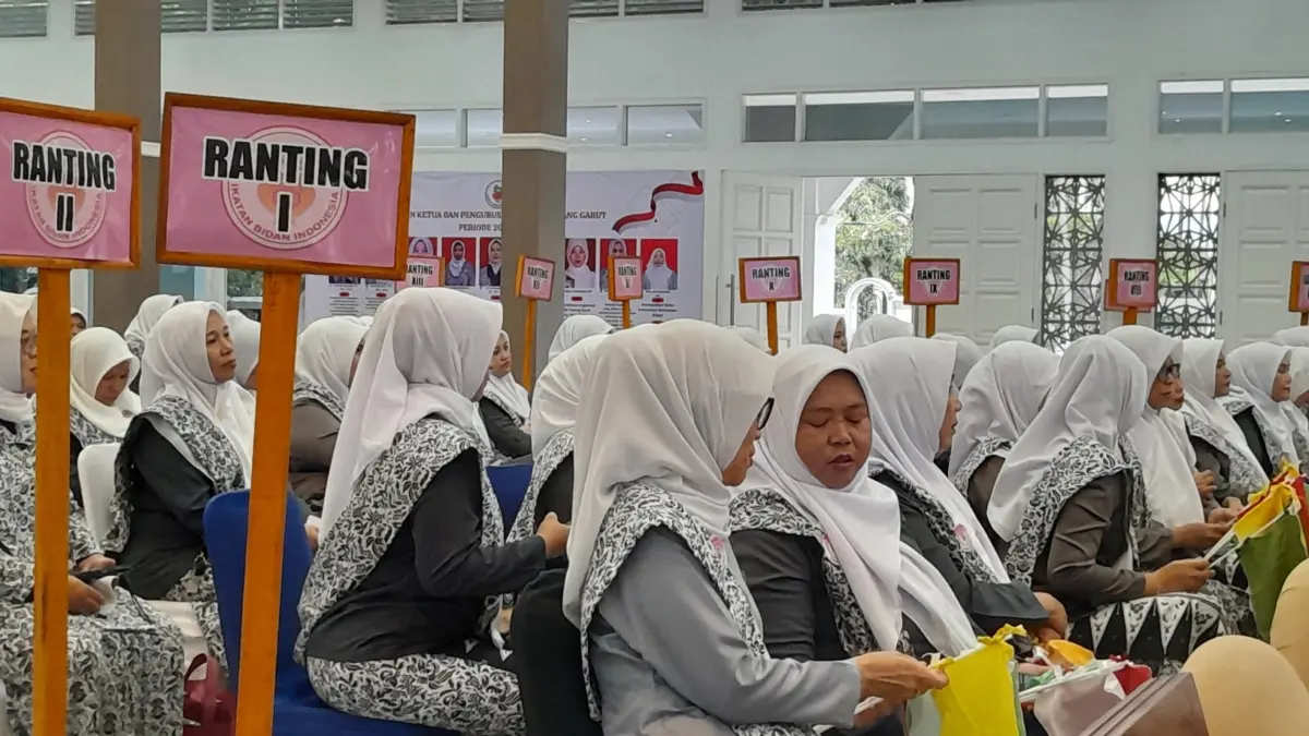 Garut Menempati Posisi Kedua Tertinggi Kasus Kematian Ibu di Jabar
