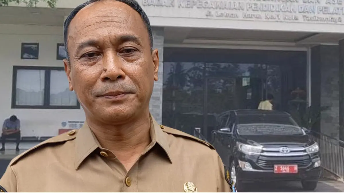 mobil dinas baru pemkot tasikmalaya