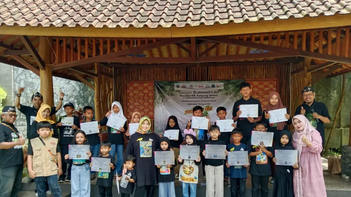 pameran lukisan