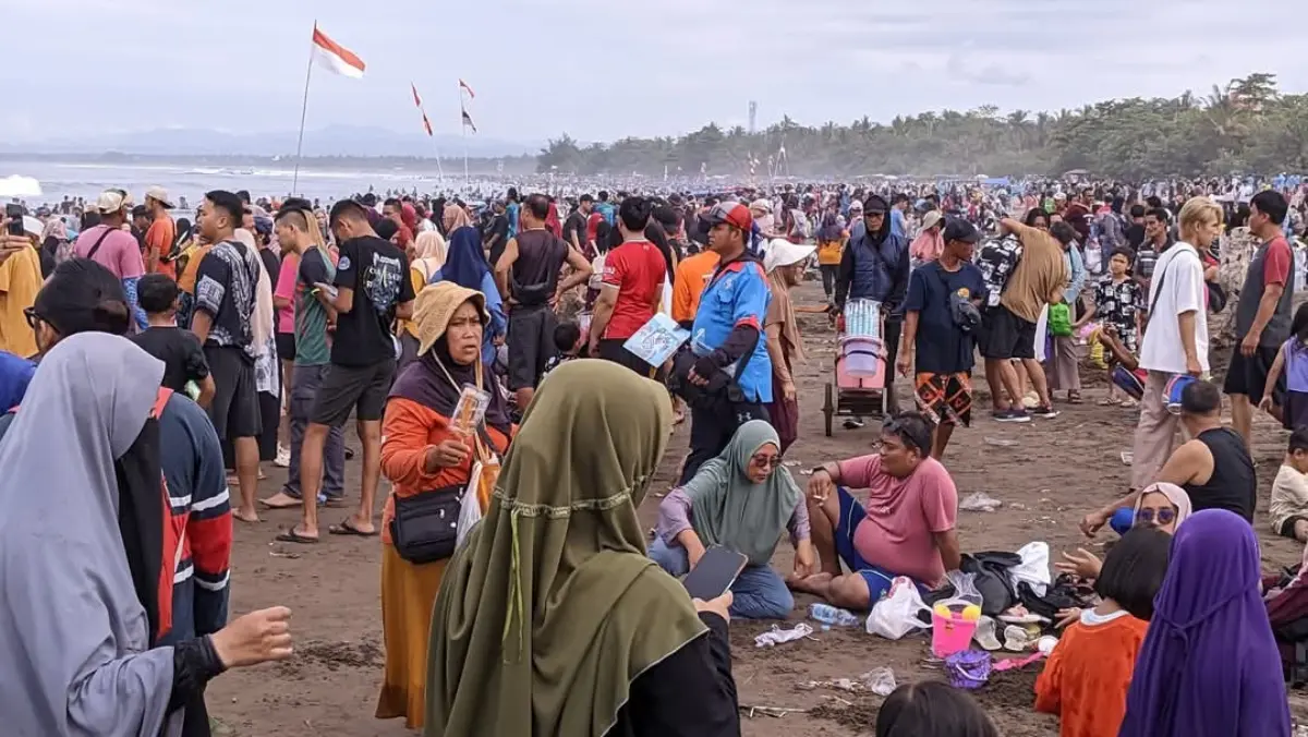 pantai pangandaran
