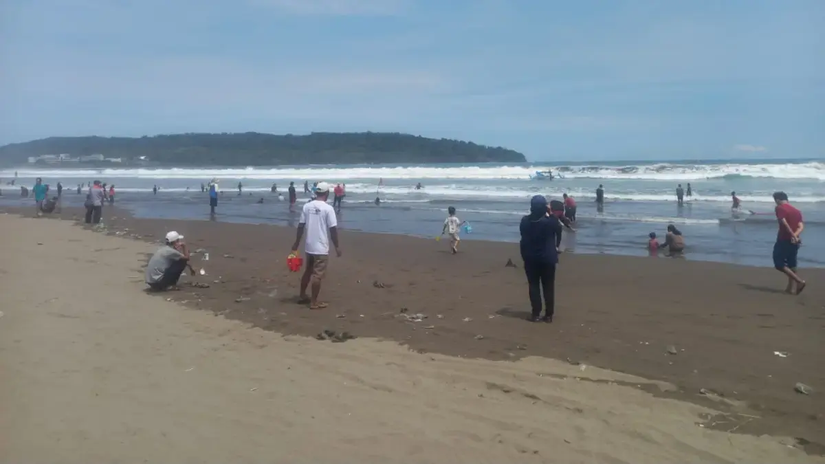 pantai pangandaran