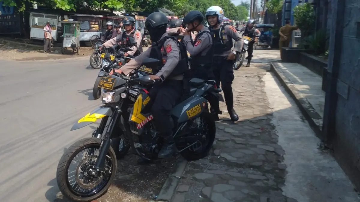 Polres Banjar