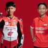 pembalap muda