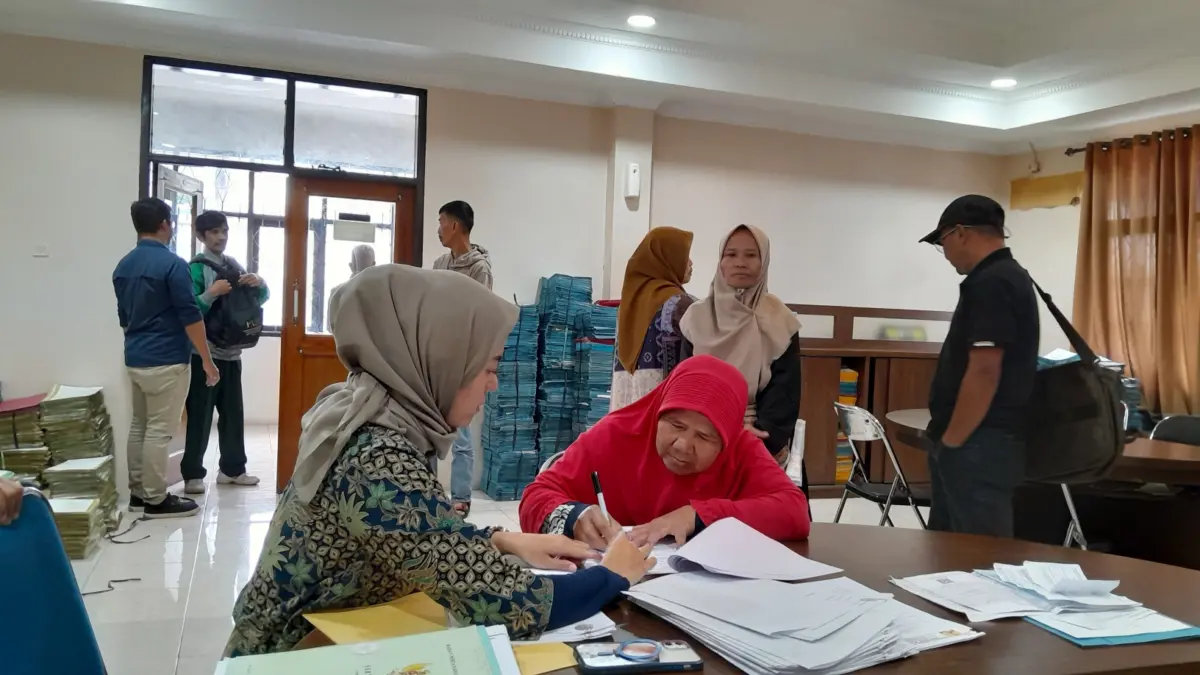 Progres Pembebasan Lahan Tol Getaci di Garut