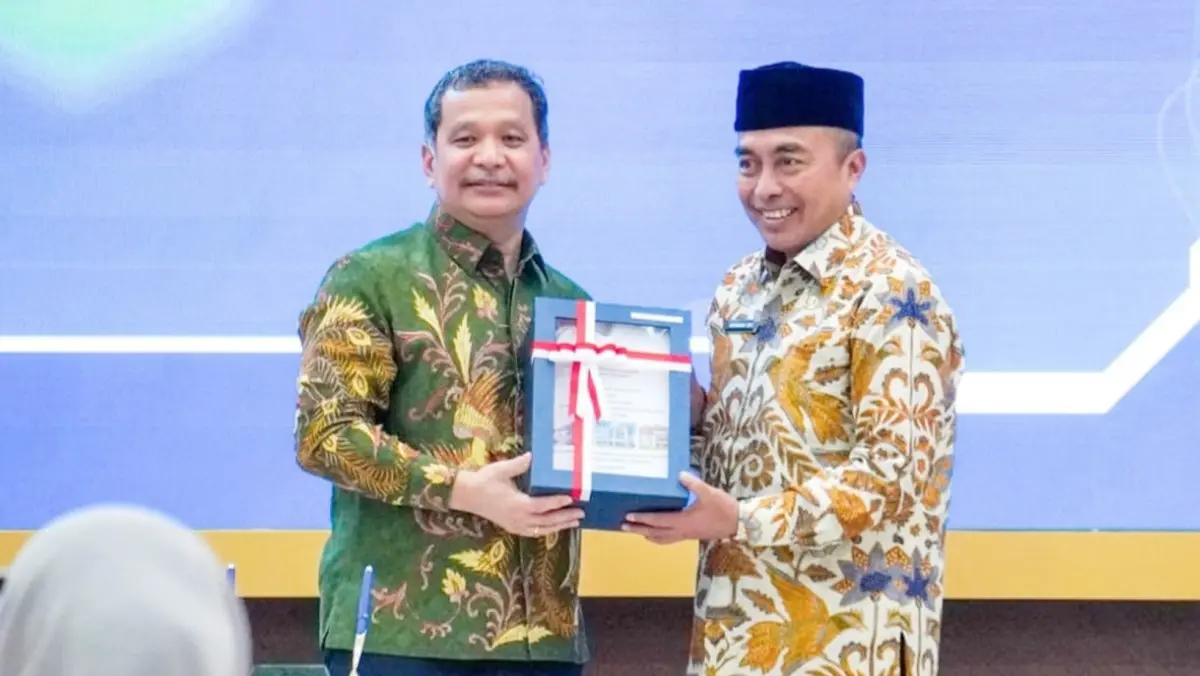 PENYERAHAN WTP