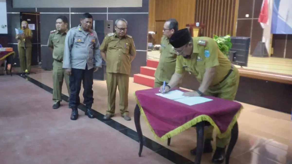 Pemkot Banjar meminta masukan masyarakat untuk menyusun RPJMD 2025-2029 dan RKPD 2026
