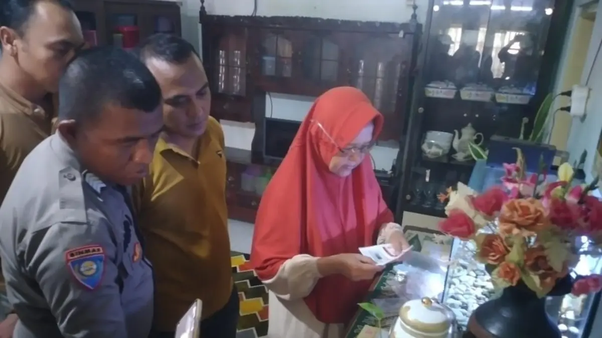 harga emas lagi tinggi