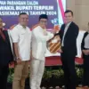 penetapan pasangan calon terpilih bupati tasikmalaya cecep nurul yakin
