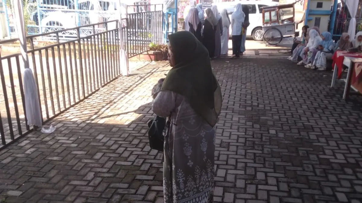 Pengantar Calon Jemaah Haji Kota Banjar Kehilangan Dompet