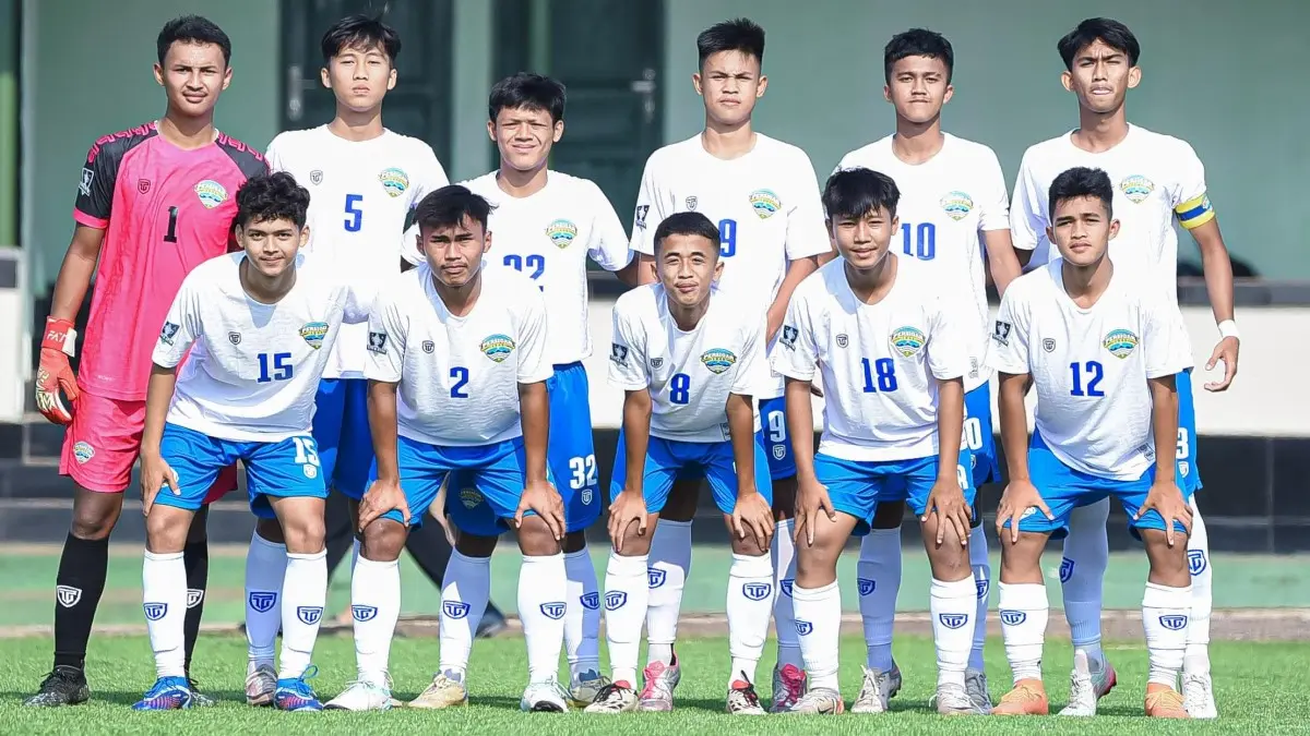 Seleksi Pemain Piala Soeratin Persigar Garut