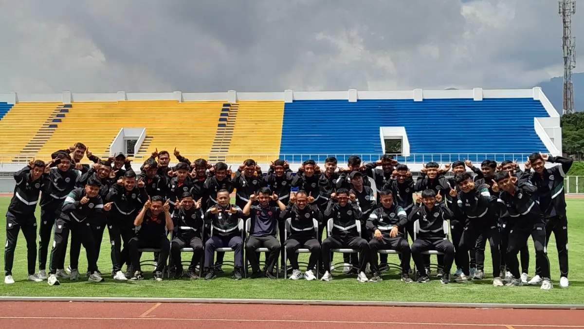 Persigar Garut Berambisi Menjadi PT
