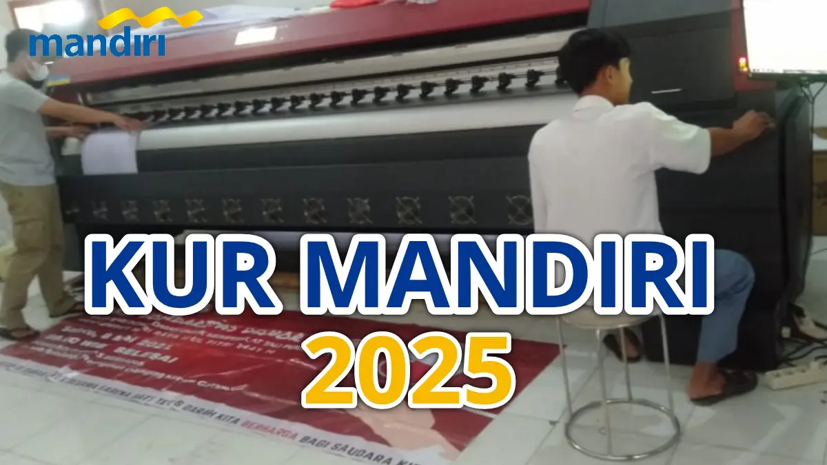KUR Mandiri 2025