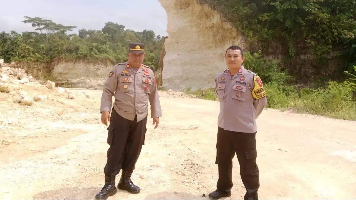 tambang galian c ilegal