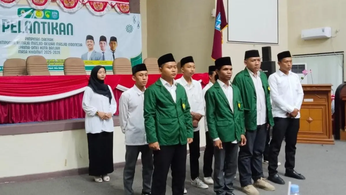 Prima DMI Kota Banjar