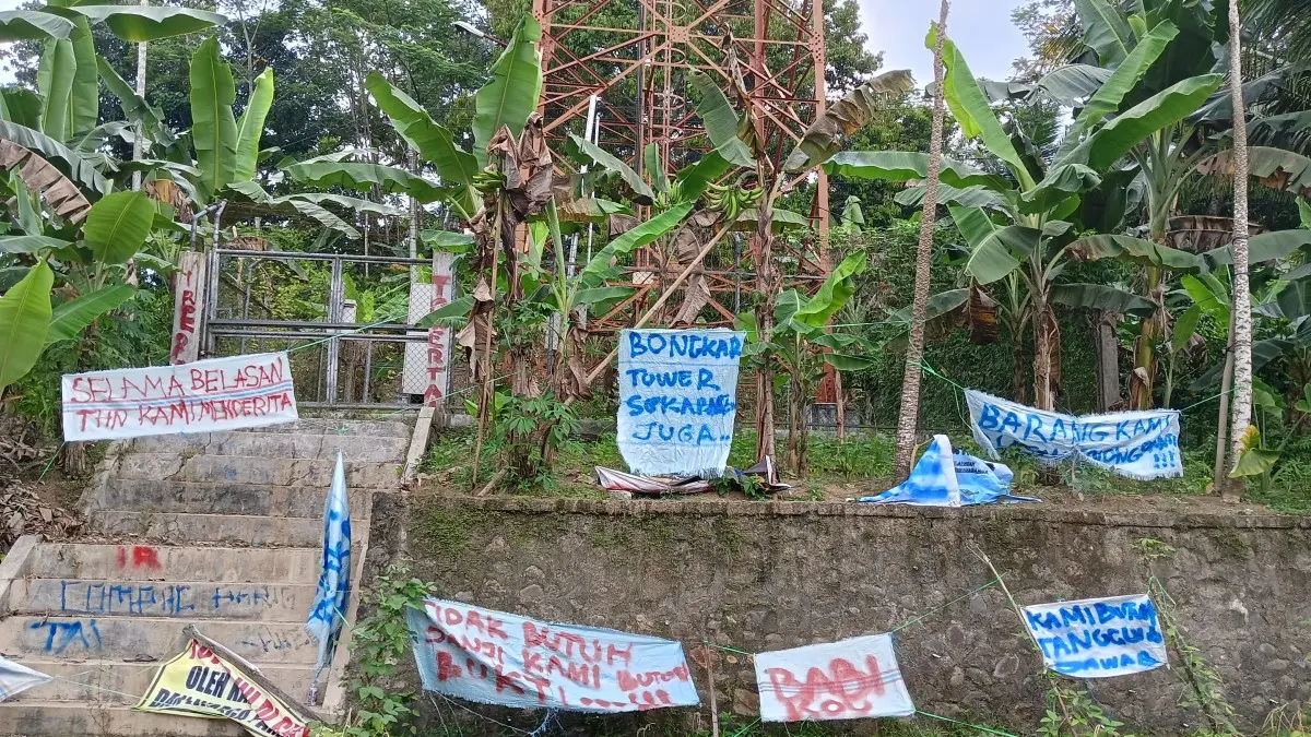 Tower di Pamagangan