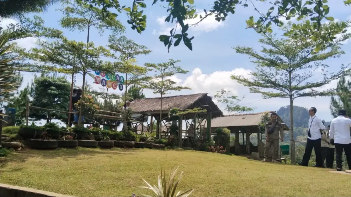 Puncak Manci