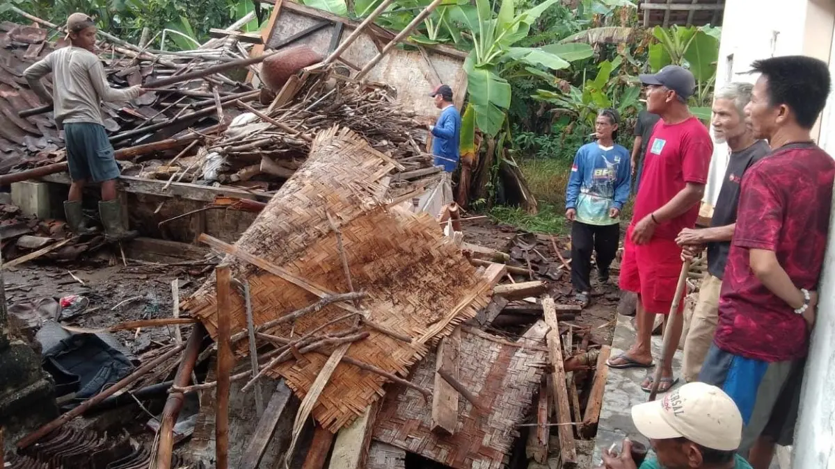 Warga Dusun Sindangmulya Kota Banjar Berharap Bantuan Bedah Rumah