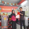 TERIMA HADIAH
