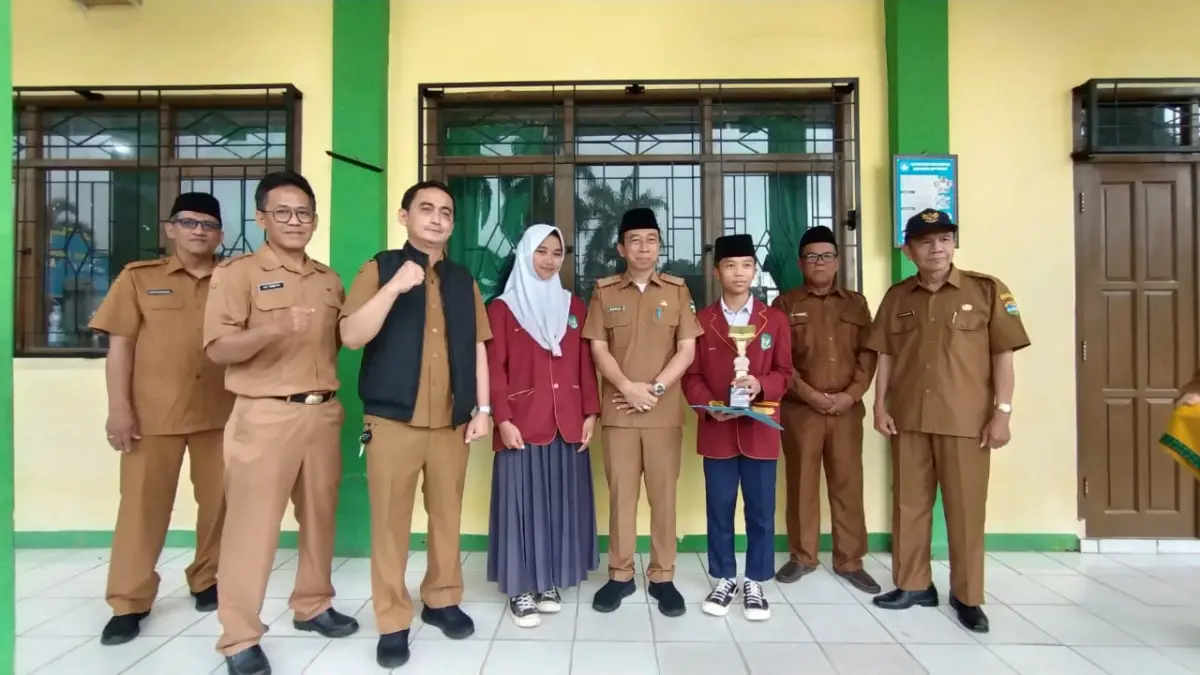 BERPRESTASI