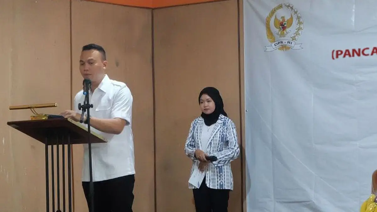 sosialisasi empat pilar muhama husein fadlulloh