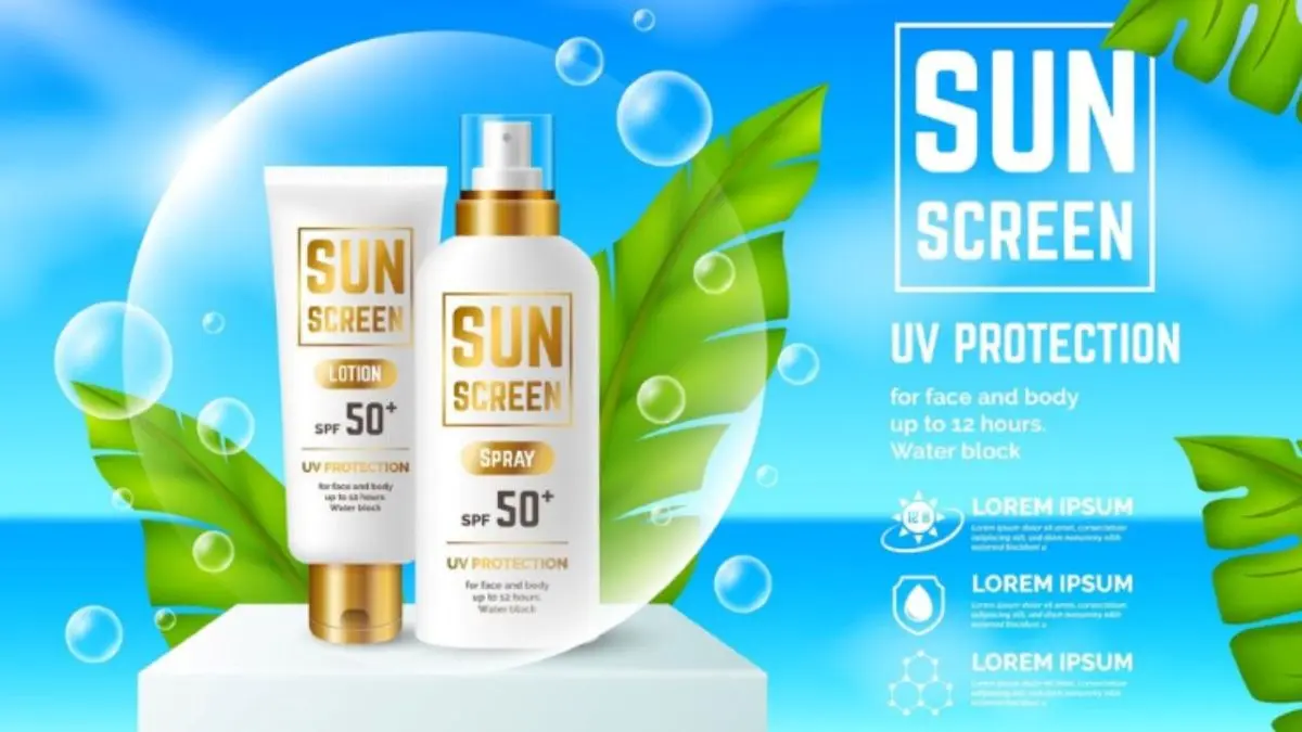 Sunscreen