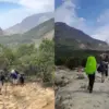 Taman Wisata Alam Gunung Papandayan menjadi destinasi wisata paling populer di Kabupaten Garut