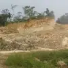 Tambang Galian C Ilegal di Pangandaran