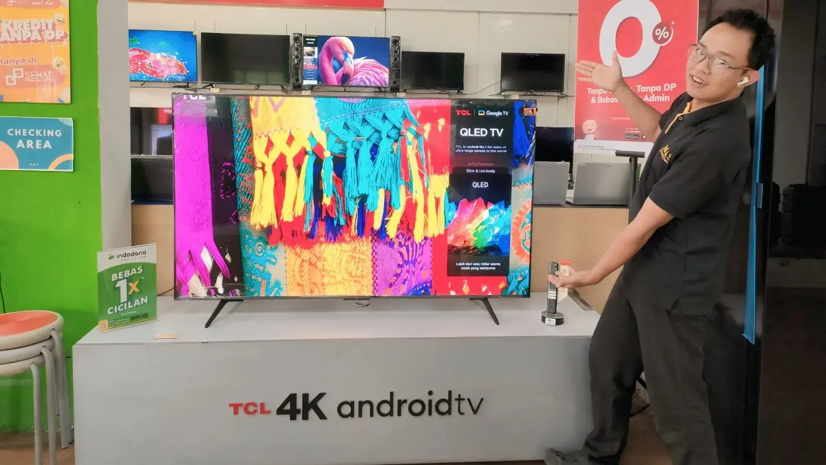 LED TV