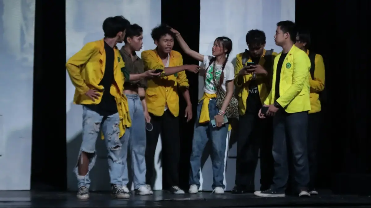 PENTAS KELILING