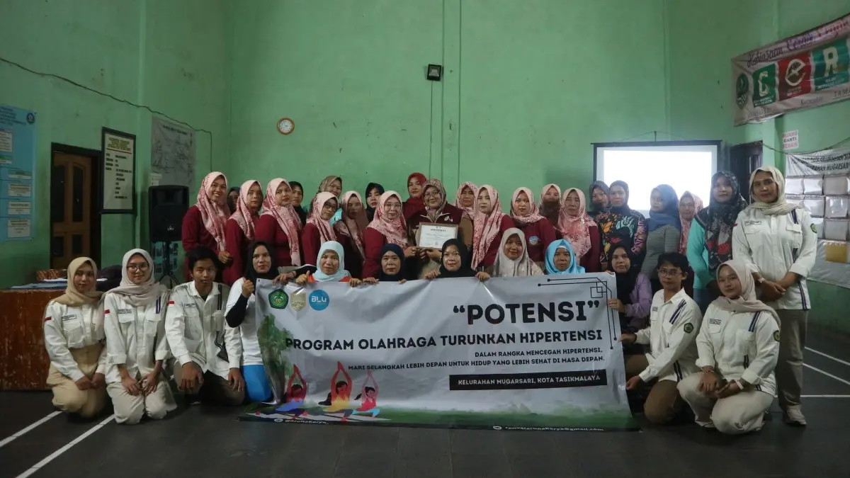 EDUKASI KESEHATAN