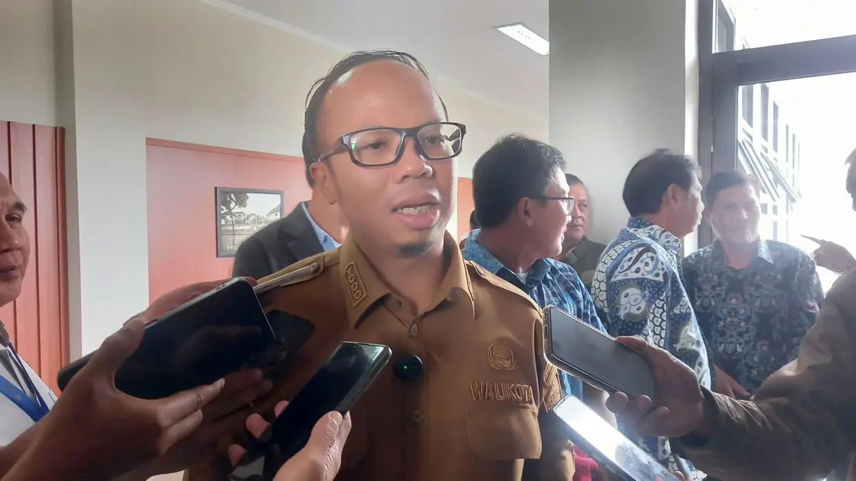 pengisian jabatan di pemkot tasikmalaya