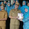 Wakil wali kota Tasikmalaya Diky Candra