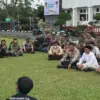 kinerja pejabat pemkot Tasikmalaya disidang mahasiswa