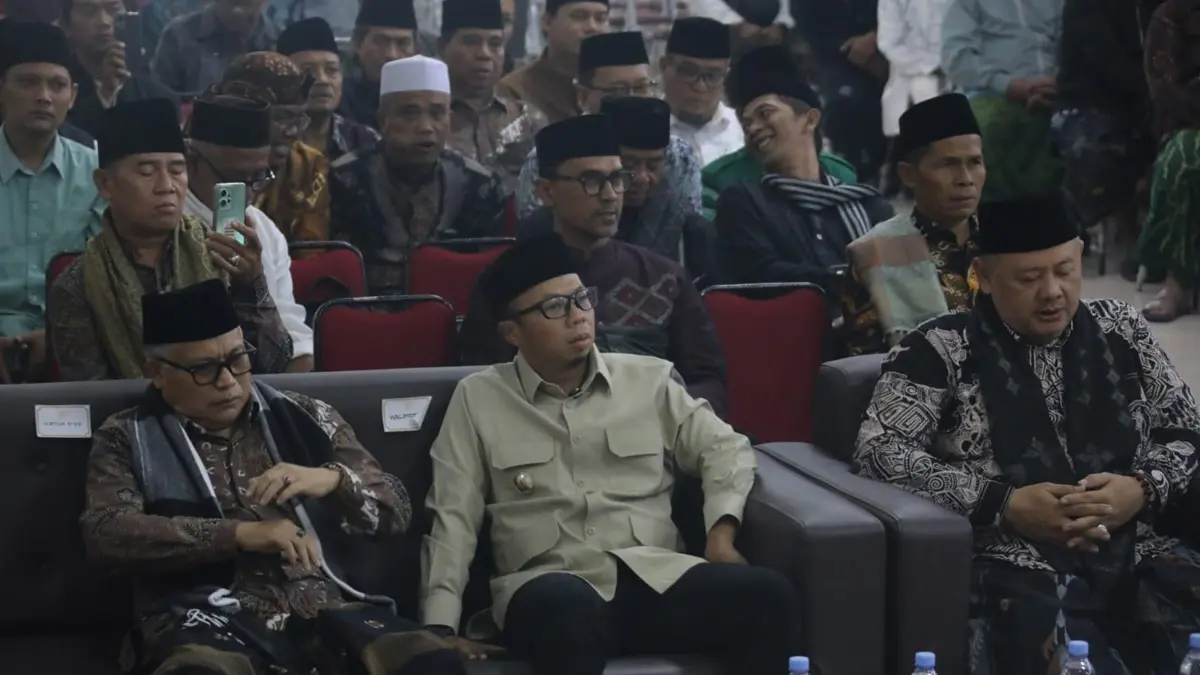 Wali Kota Tasikmalaya Viman Alfarizi Ramadhan
